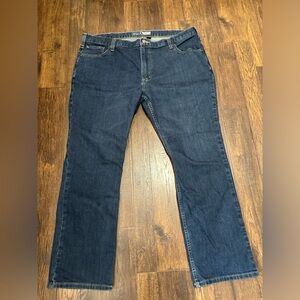 Carhartt Men’s Jeans- Straight Fit Size 42 X 30